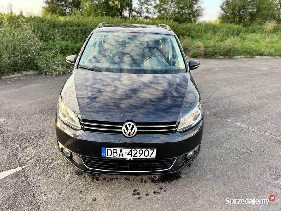 Sprzedam vw turana Witków