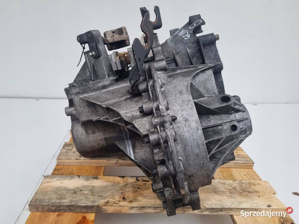 Ford Transit MK7 22 TDCI SKRZYNIA BIEGÓW manual lubelskie Rudka sprzedam