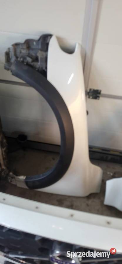 Sprzedam błotniki volvo xc70 cross country z podkarpackie