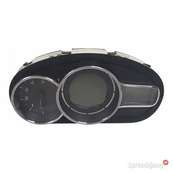 LICZNIK ZEGARY 248100342R Renault Megane III 15 lubelskie Chełm