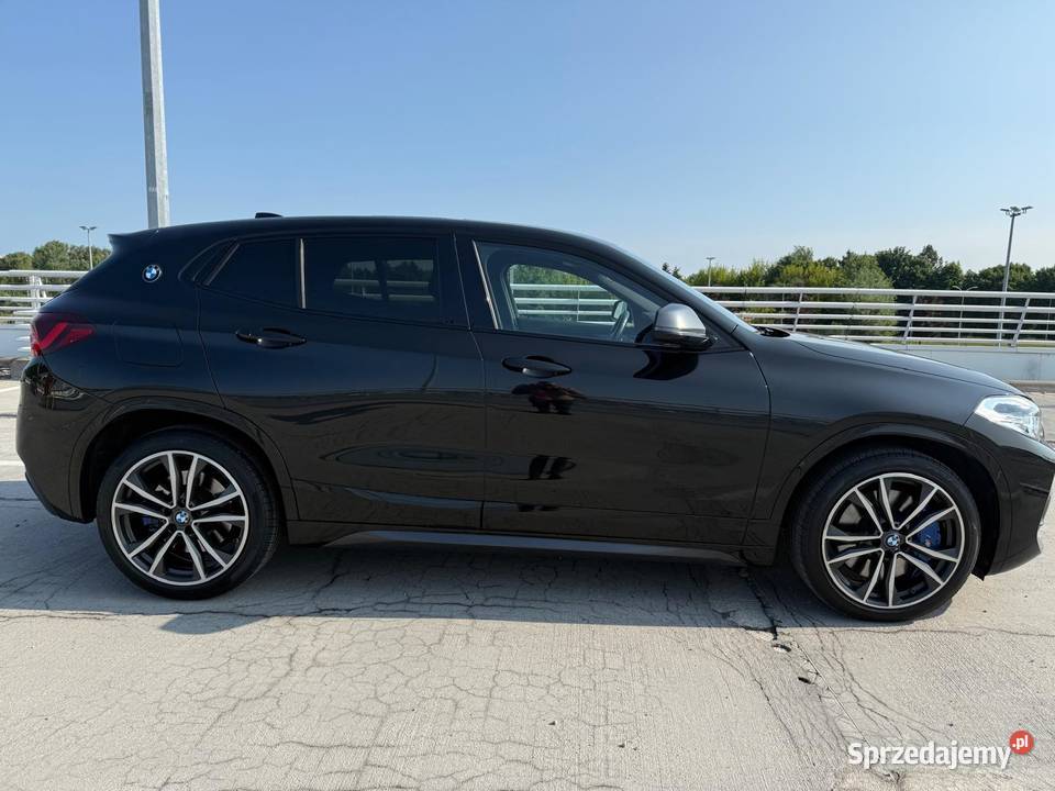 BMW X2 M35i xdrive M 306 automatyczna Warszawa
