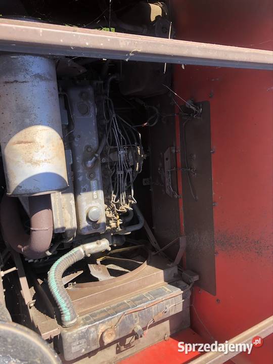 Massey Ferguson 31xp Dronningborg Mikoszewo