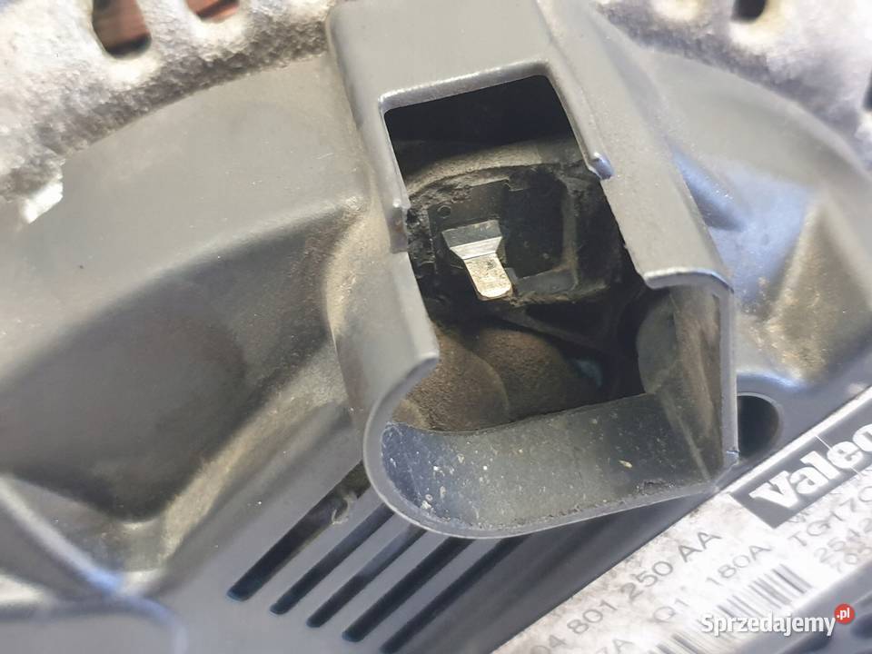 ALTERNATOR Jeep Grand Cherokee 30 CRD V6 lubelskie Chełm