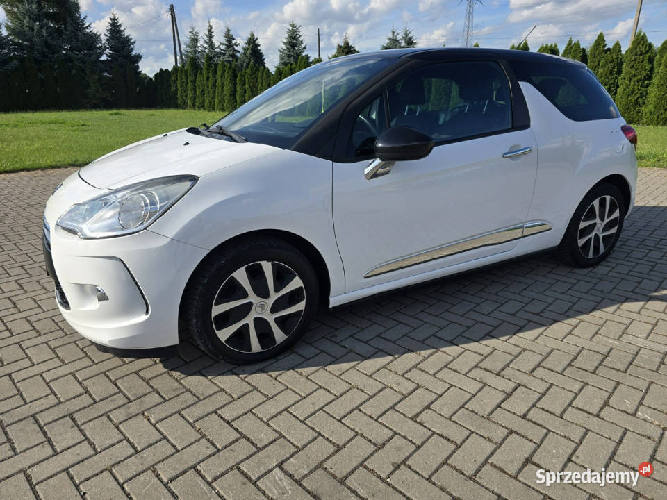 Citroen DS3 16hdi elektrochrom. lusterko wst. Kutno