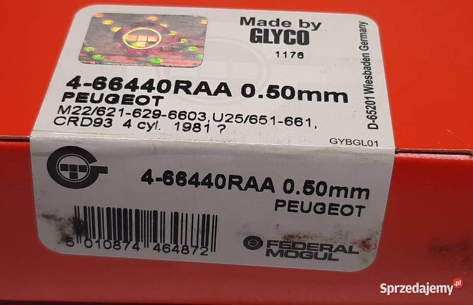 PANEWKI FIAT 242 CITROEN C25 C35 PEUGEOT J5 Mielęcin