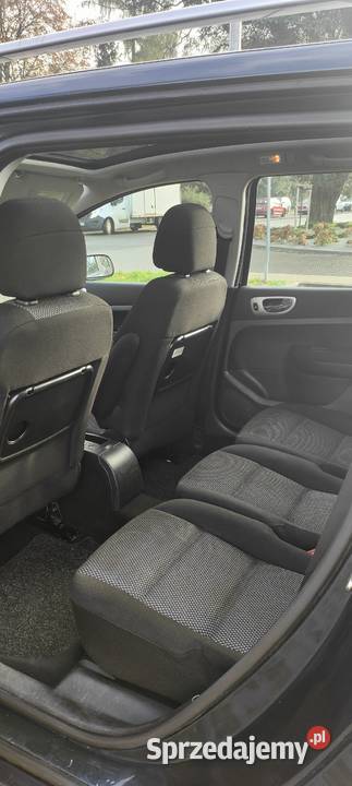 Peugeot 307sw diesel Motoryzacja Poznań