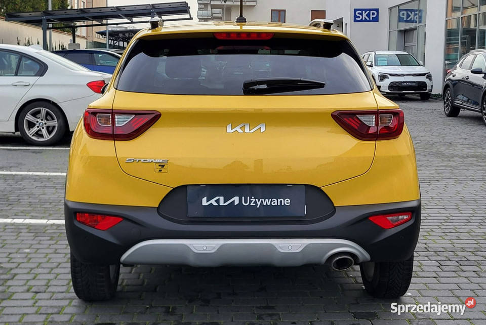 Kia Stonic Business Line 10 TGDI Toruń