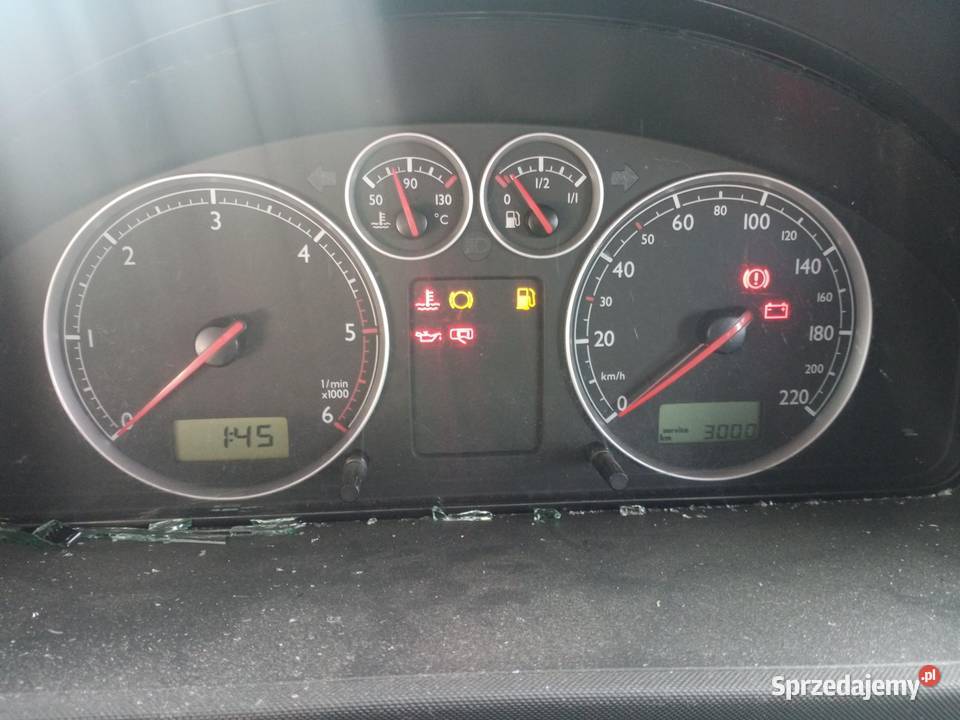 LICZNIK SEAT ALHAMBRA I 19 TDI 7M7920800C