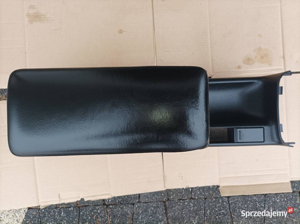 Tunel Środkowy Skórzany Podłokietnik Audi a4 b5 Radom