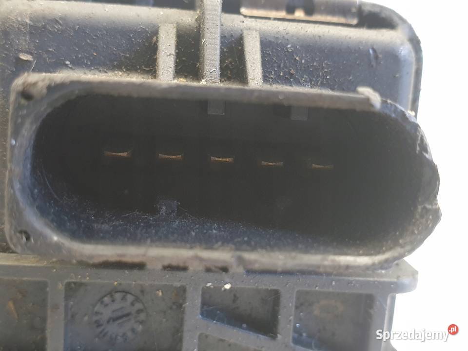 TURBOSPRĘŻARKA Mercedes ML W166 30 CDI turbo lubelskie Chełm