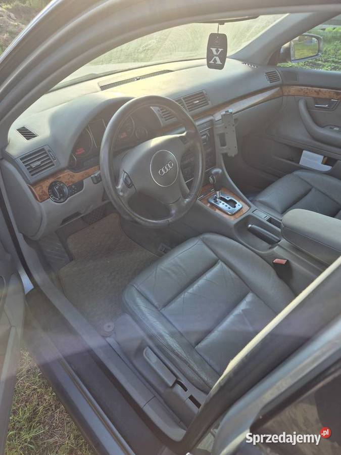 Sprzedam audi a4b6 30 guatro