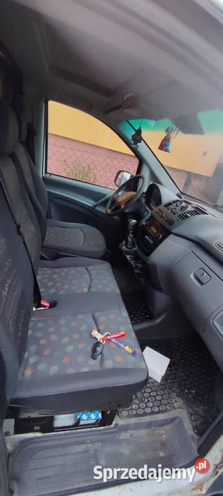 Mercedes Vito 2010r