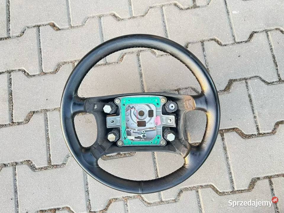 Kierownica Audi skórzana mały wieloklin 80 a4 osobowe lubelskie