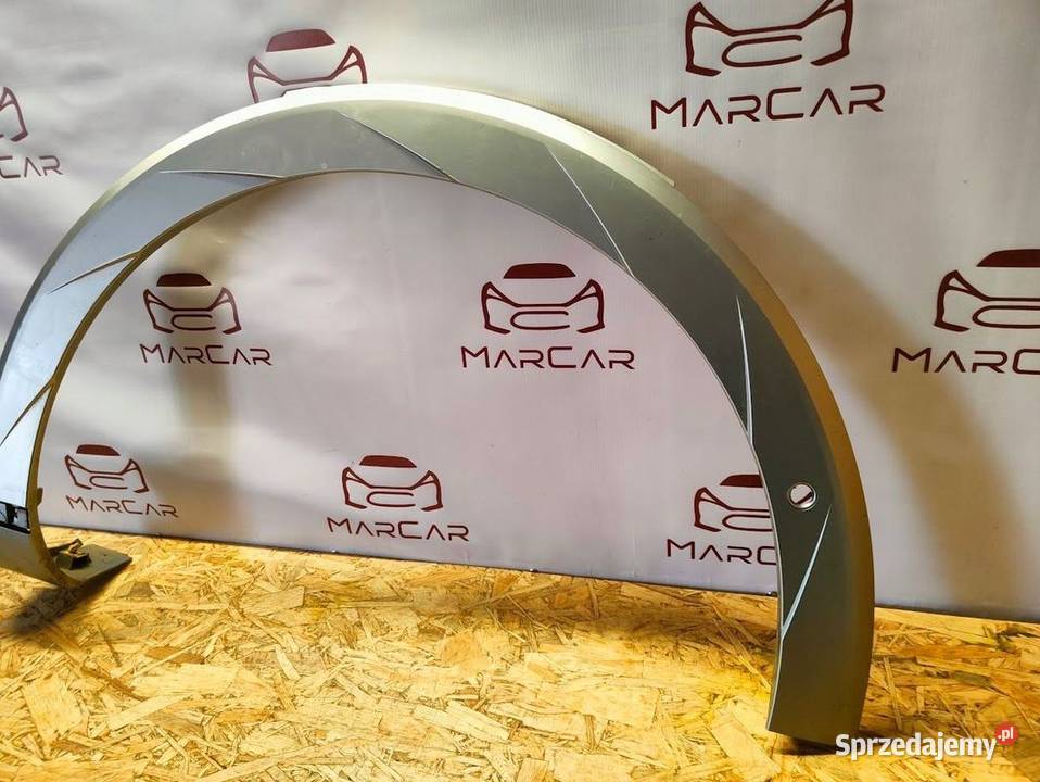 Listwa Nakładka na Błotnik Prawy Przód Hyundai osobowe wielkopolskie Pleszew