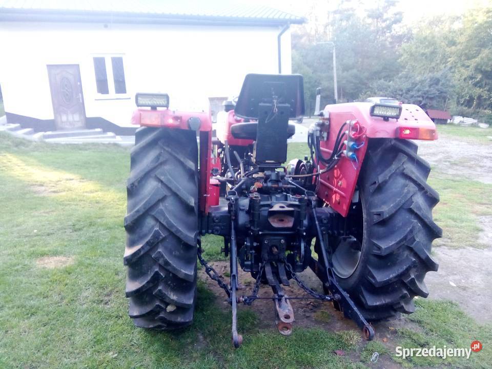 Massey ferguson 155158 Ożarów