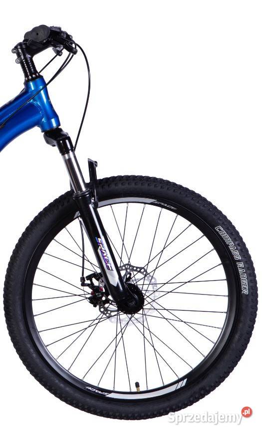 ROWER GÓRSKI MTB SPACE PHAETON 24 CZARNO sprzedam