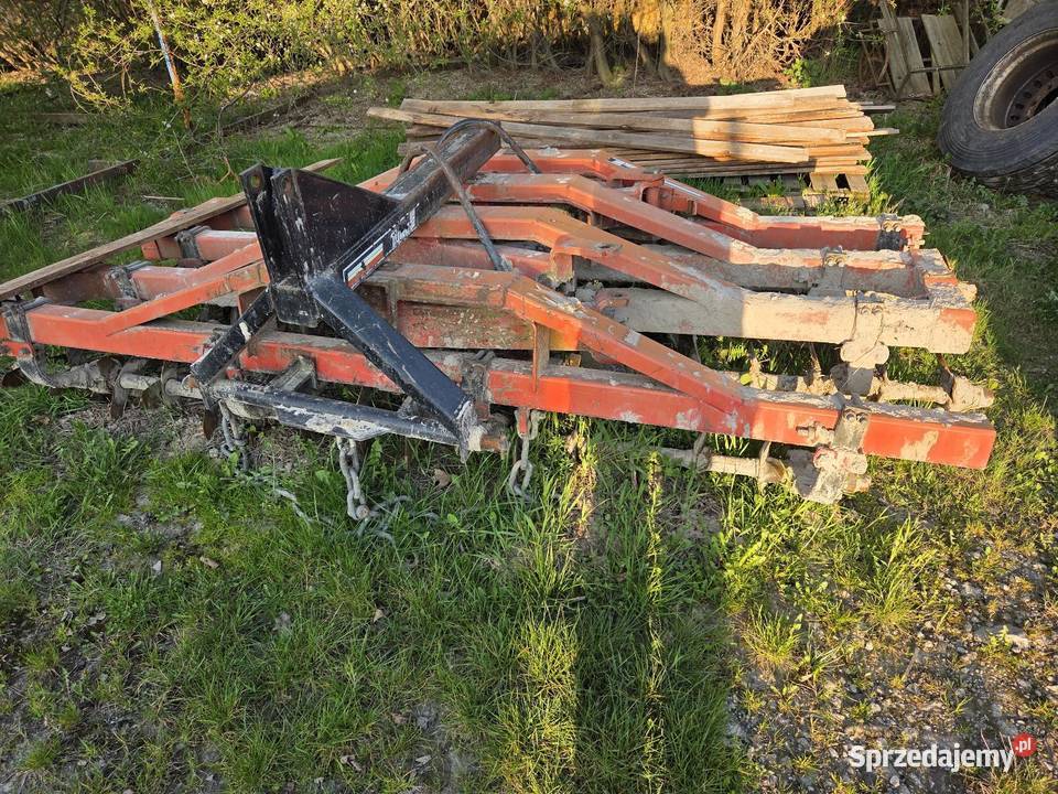 Brona łopatkowa 3m tume podkarpackie