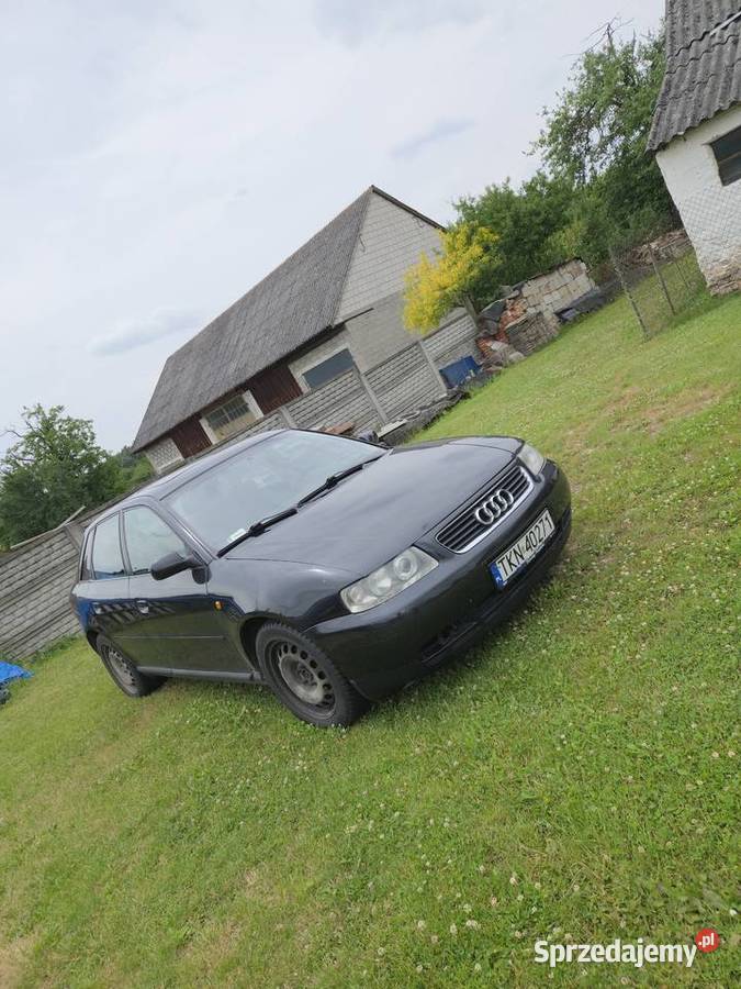 Audi A3 8L 16 1999 101KM A3 Kielce