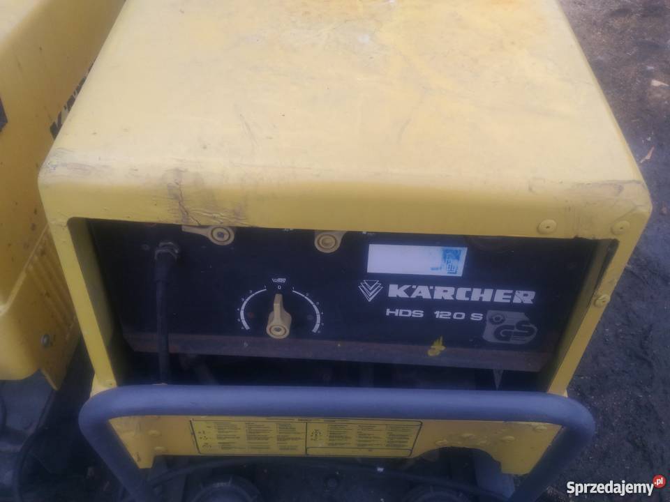 Myjka karcher 120 hds Kraśnik