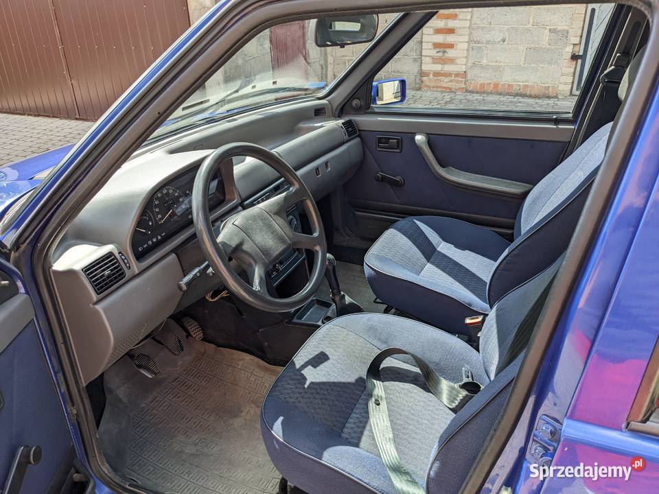 Fiat Uno 10 fire lubelskie Hrubieszów