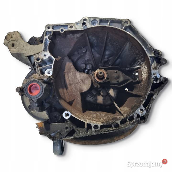 SKRZYNIA BIEGÓW Citroen C3 II 16 HDI manualna osobowe Chełm