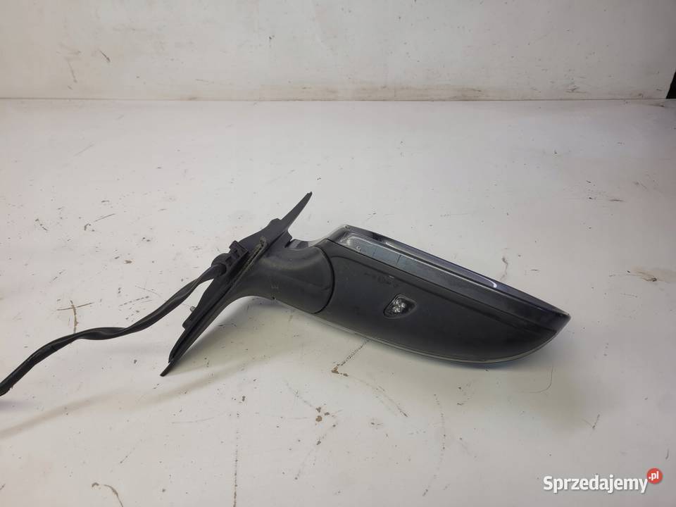 LUSTERKO PRAWE AUDI A6 C6 LIFT LZ7S 7PIN UK osobowe sprzedam