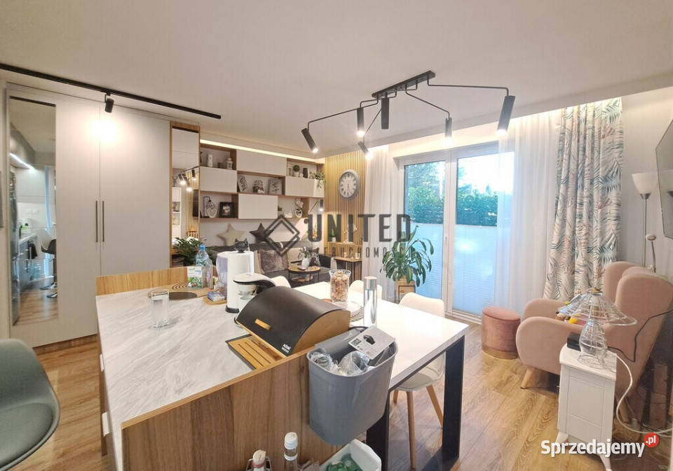 Wojnów Ogródek 120mParkingLux2022r apartamentowiec Wrocław