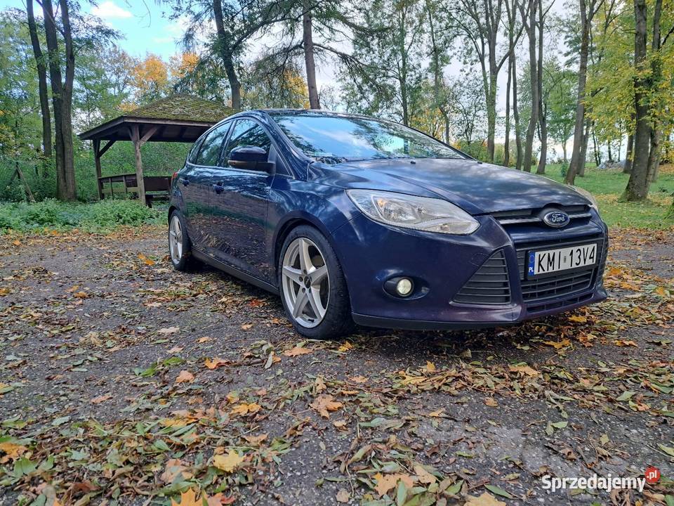 Ford Focus mk3 16 105 LPG 105KM Racławice sprzedam