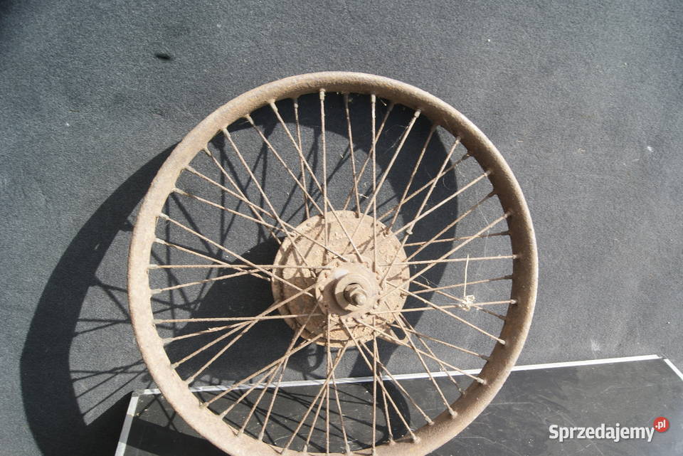 KOŁO FARTUCHOWE NSU 301T 301 TS NSU 201 DKW Rybnik