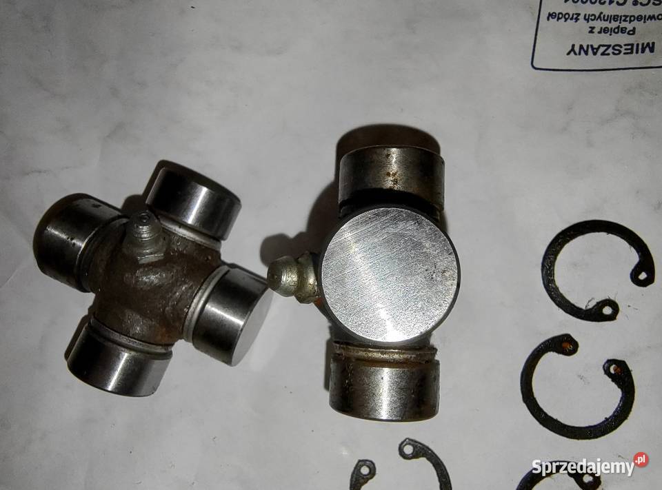 Krzyżak przeguby Dniepr MT Ural M72 K750 K650 Pozostałe