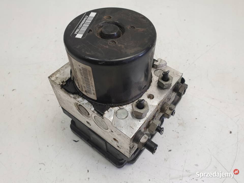 Volvo V70 III S80 II POMPA ABS Sterownik