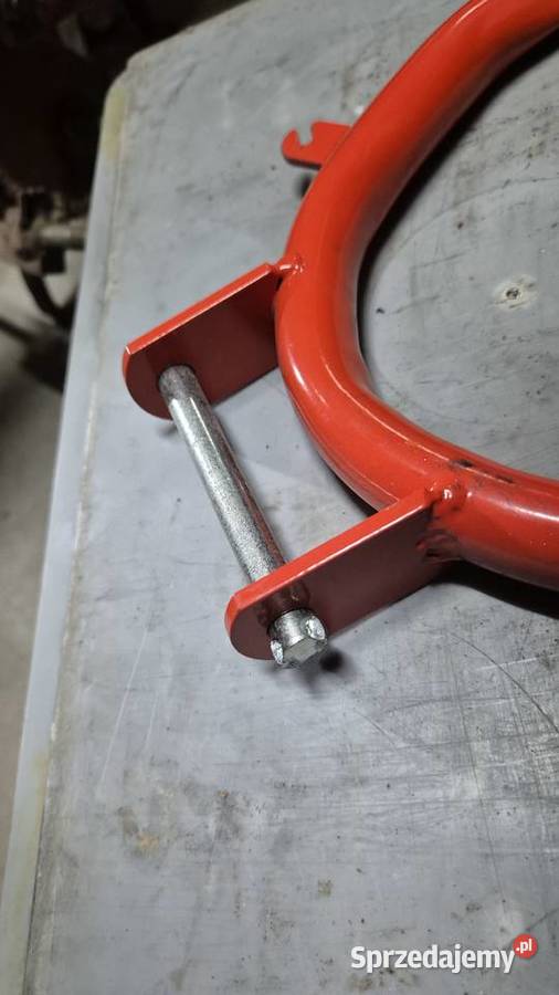 Motorynka stopka centralna