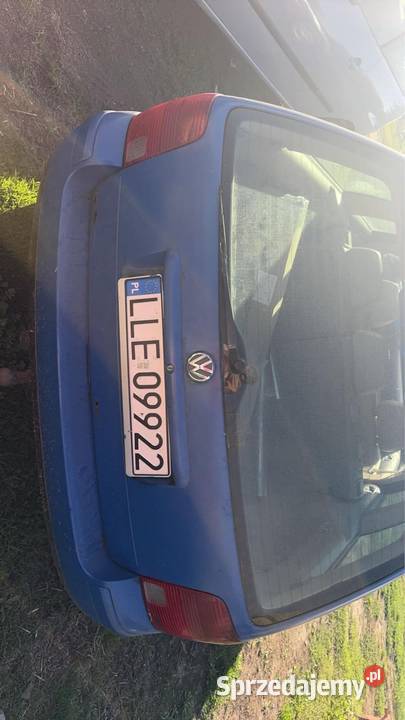 Sprzedam vw passat 18t Passat lubelskie Janowica