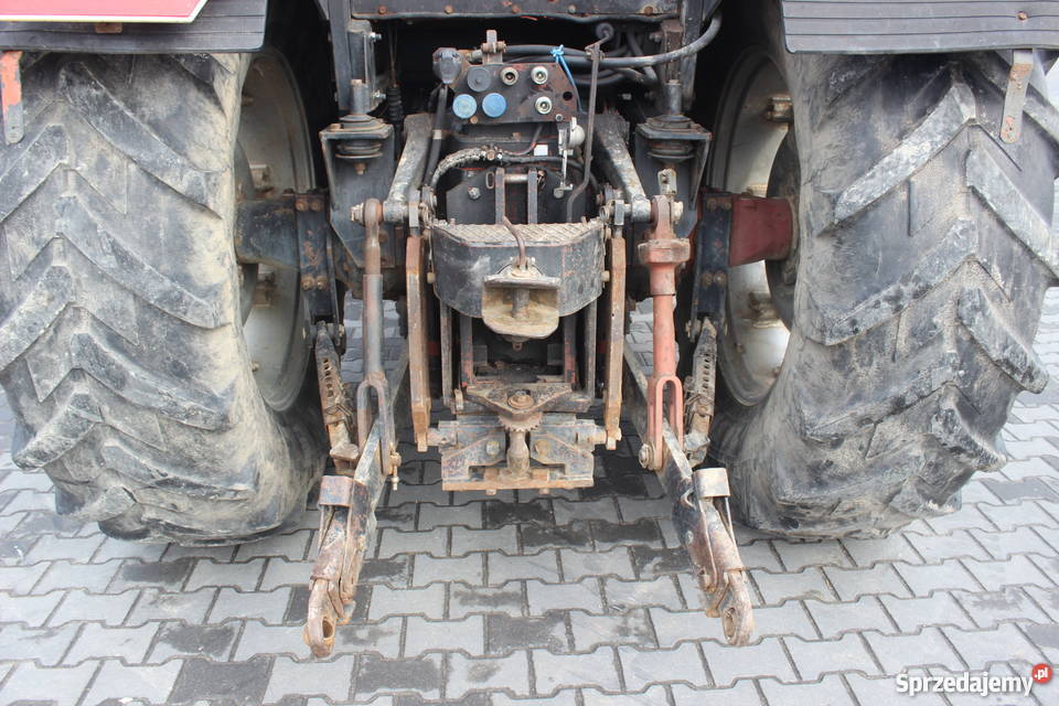 Ciągnik Ursus 1634 Gotowy do pracy Ciągniki Sokoły
