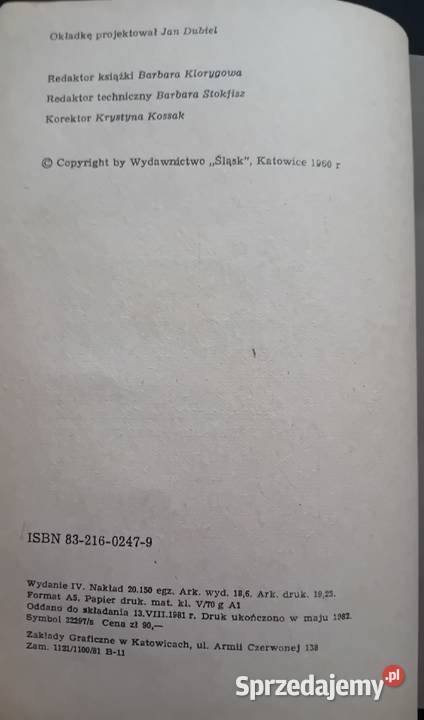 Franciszek Stryj W cieniu krematorium Wyd Śląsk Koźminek