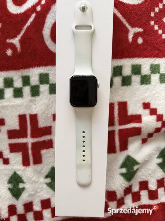 Smartwatch Apple SE22022 44 mm cellular dolnośląskie Wrocław