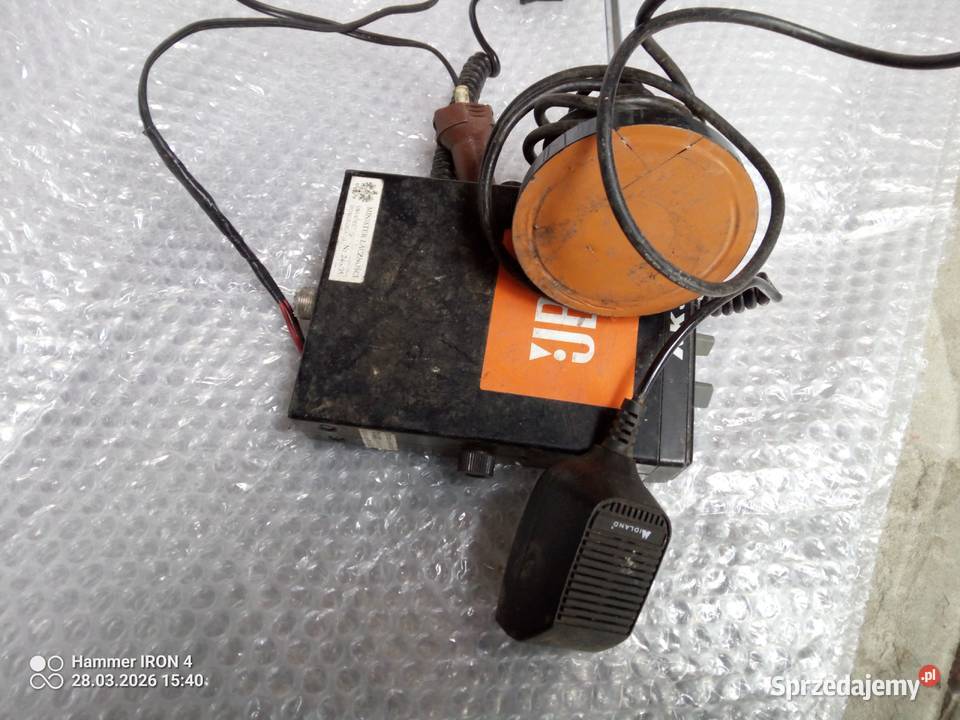 CB stare radio Onwa MK3 Fiat Polonez Żuk Star sprzedam