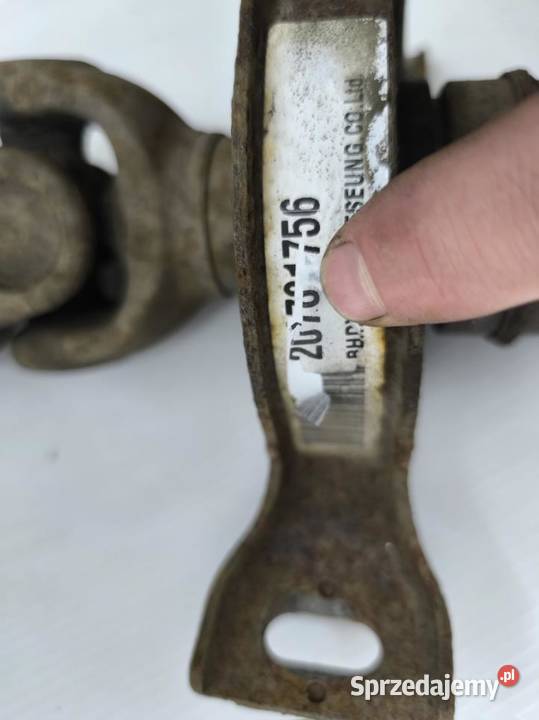 WAŁ NAPĘDOWY AUTOMAT OPEL ANTARA LIFT 22 CDTI