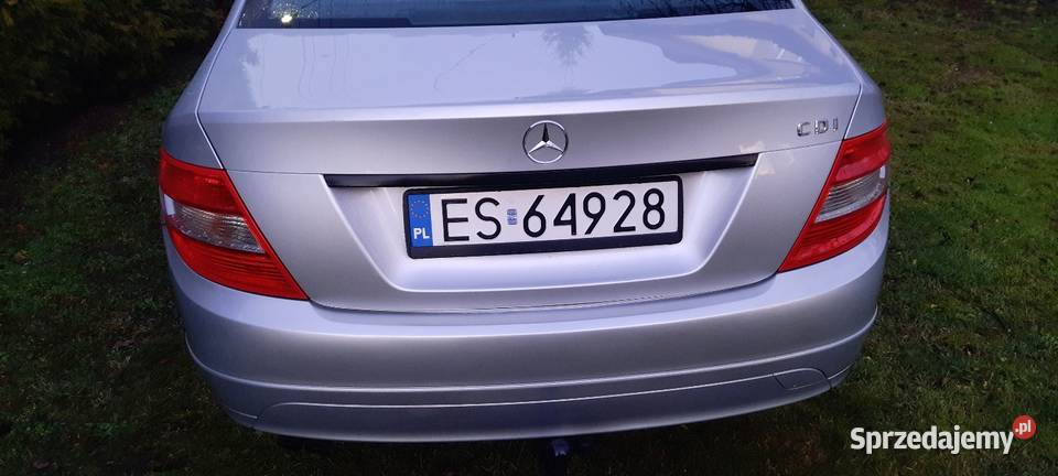 C klasa mały przebieg 142