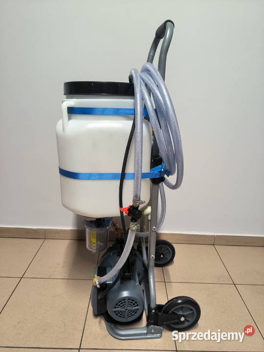 Pompa do napełniania czyszczenia podłogówki Piekary Śląskie