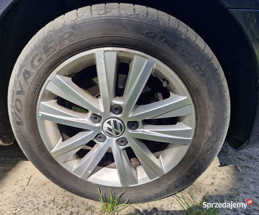 Volkswagen Golf VI Hatchback świętokrzyskie Włoszczowa