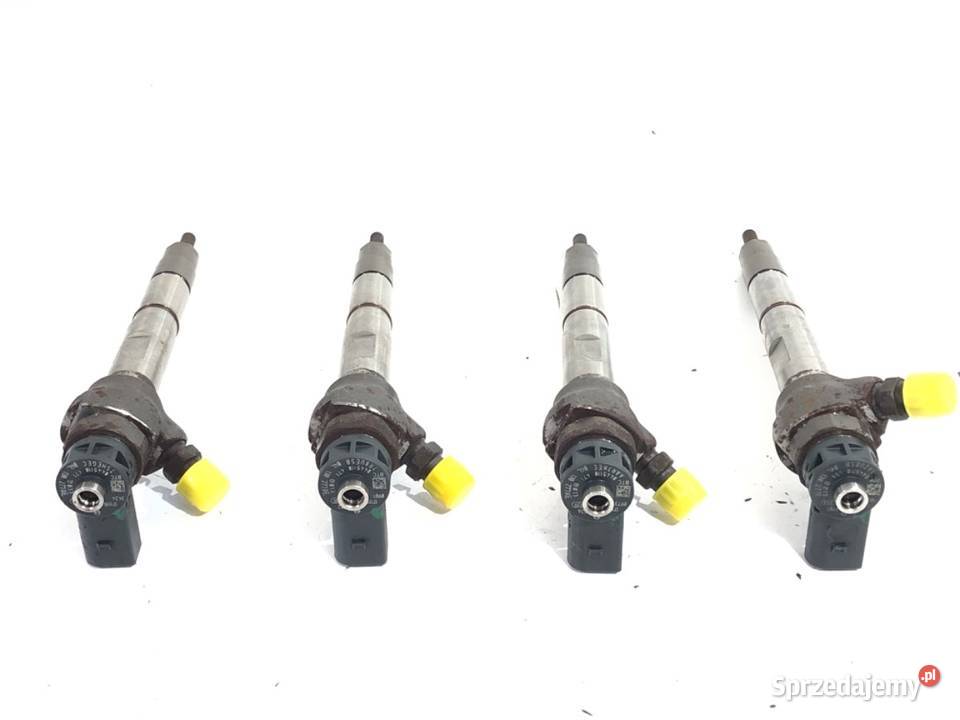 WTRYSKIWACZE KOMPLET AUDI Q5 FY 04L130277AE 20