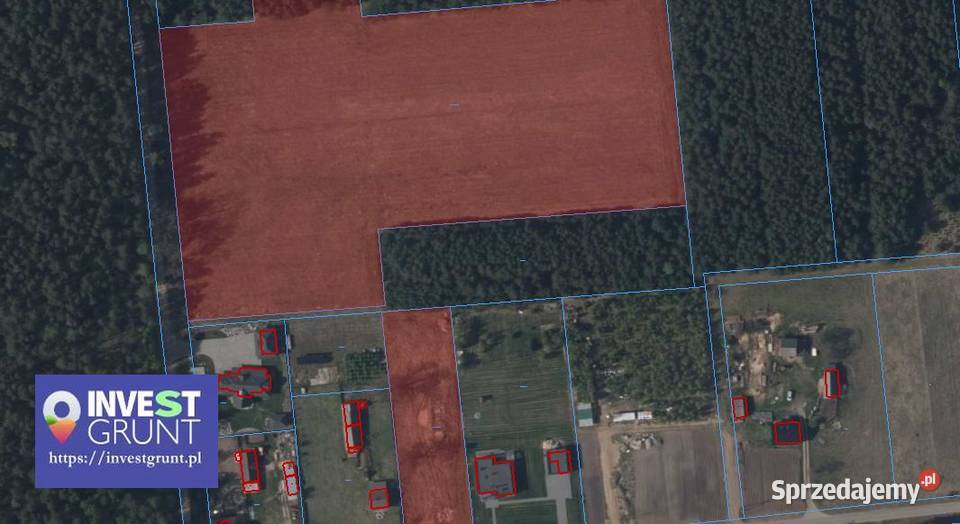 952 ha przetarg na dzierżawę gruntów rolnych Konopaty