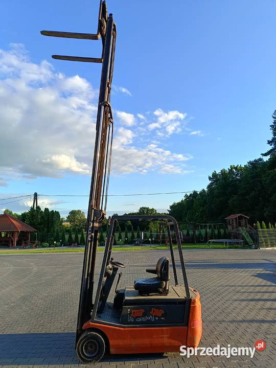 Wózek widłowy still Biała Rawska