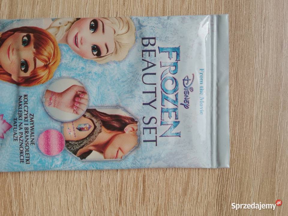 Tatuaże zmywalne Disney Chrzanów