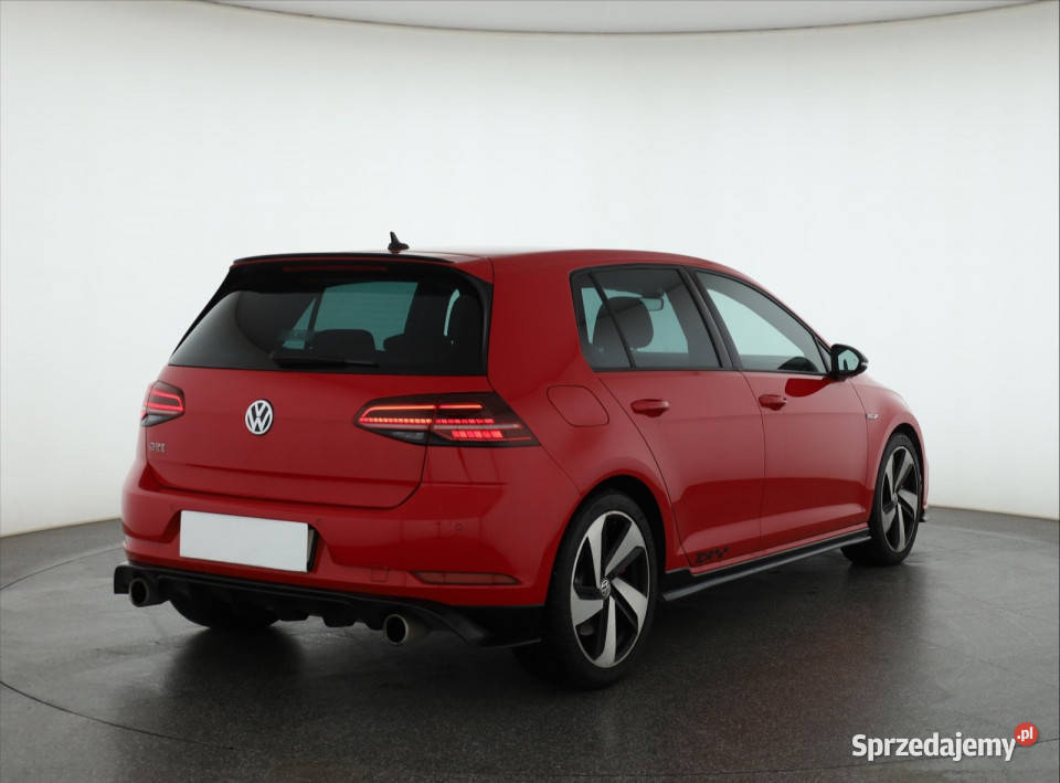 VW Golf GTI TCR Rok produkcji 2019 Piaseczno
