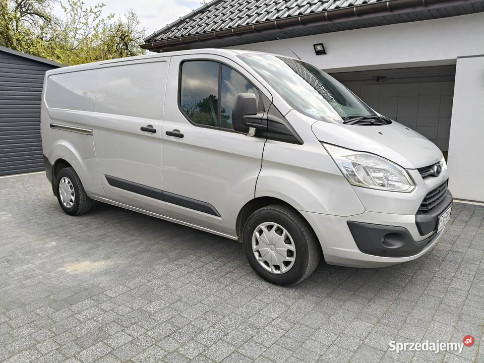 Ford Custom 20 131 Polski salonFra Vat 23 małopolskie Kocmyrzów