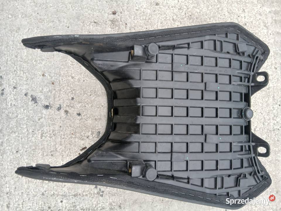 KTM Duke 790 2024 siedzenie kierowcy Rybnik Szczerbice