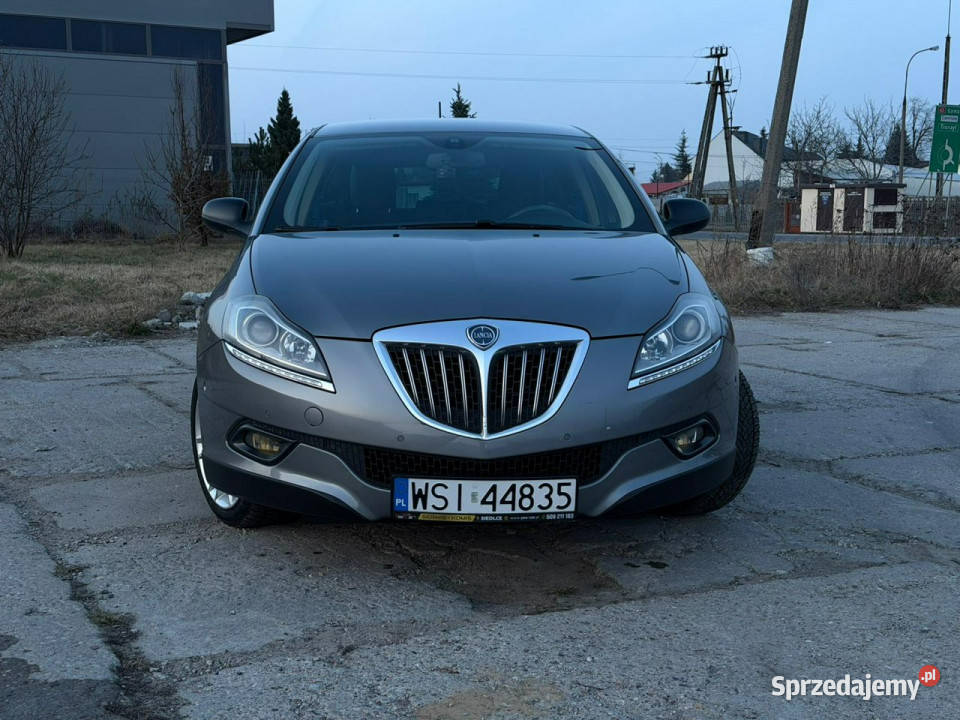 Lancia Delta Lancia Delta 18T 200 Automat ASR (kontrola trakcji) Siedlce