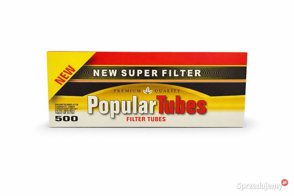 GILZA PAPIEROSOWA 500 Mokra Prawa współpraca